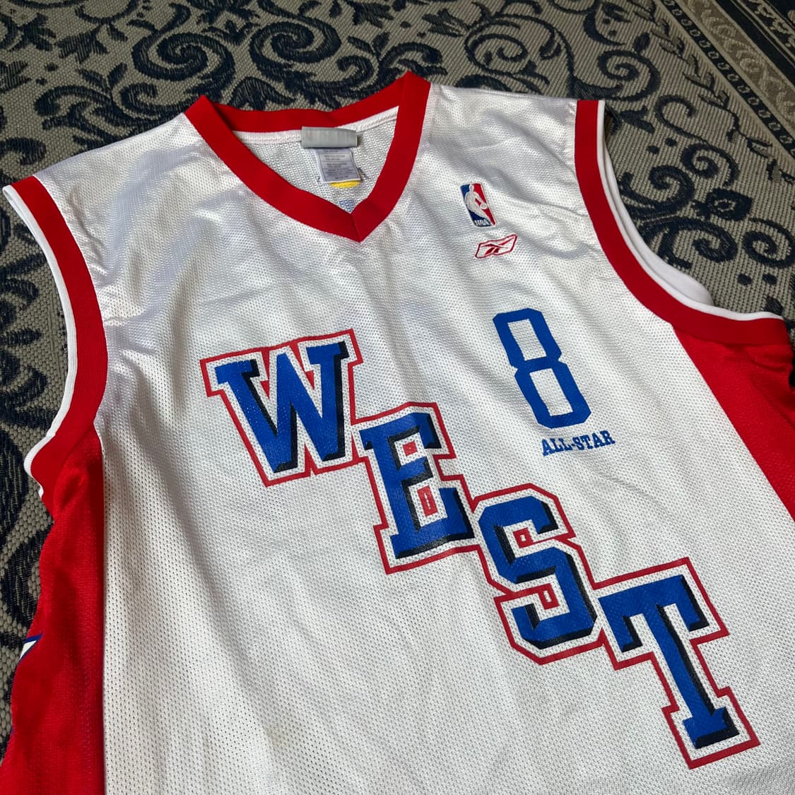 M 리복 NBA 2004 올스타 코비 유니폼/W1892 상품이미지2