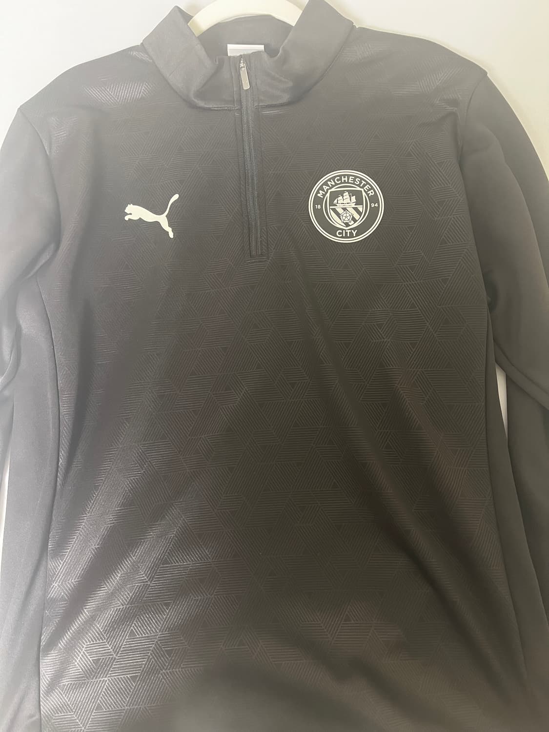 맨시티 드릴 탑 상품이미지1