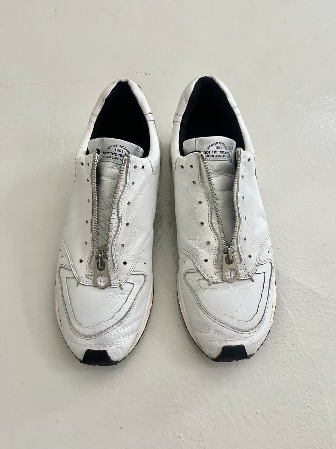 Foot The Coacher 풋더코쳐 F.A.S.t 스니커즈 상품이미지3