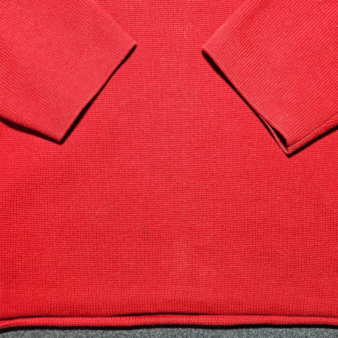 타미힐피거 남성 반집업 니트 105 상품이미지4