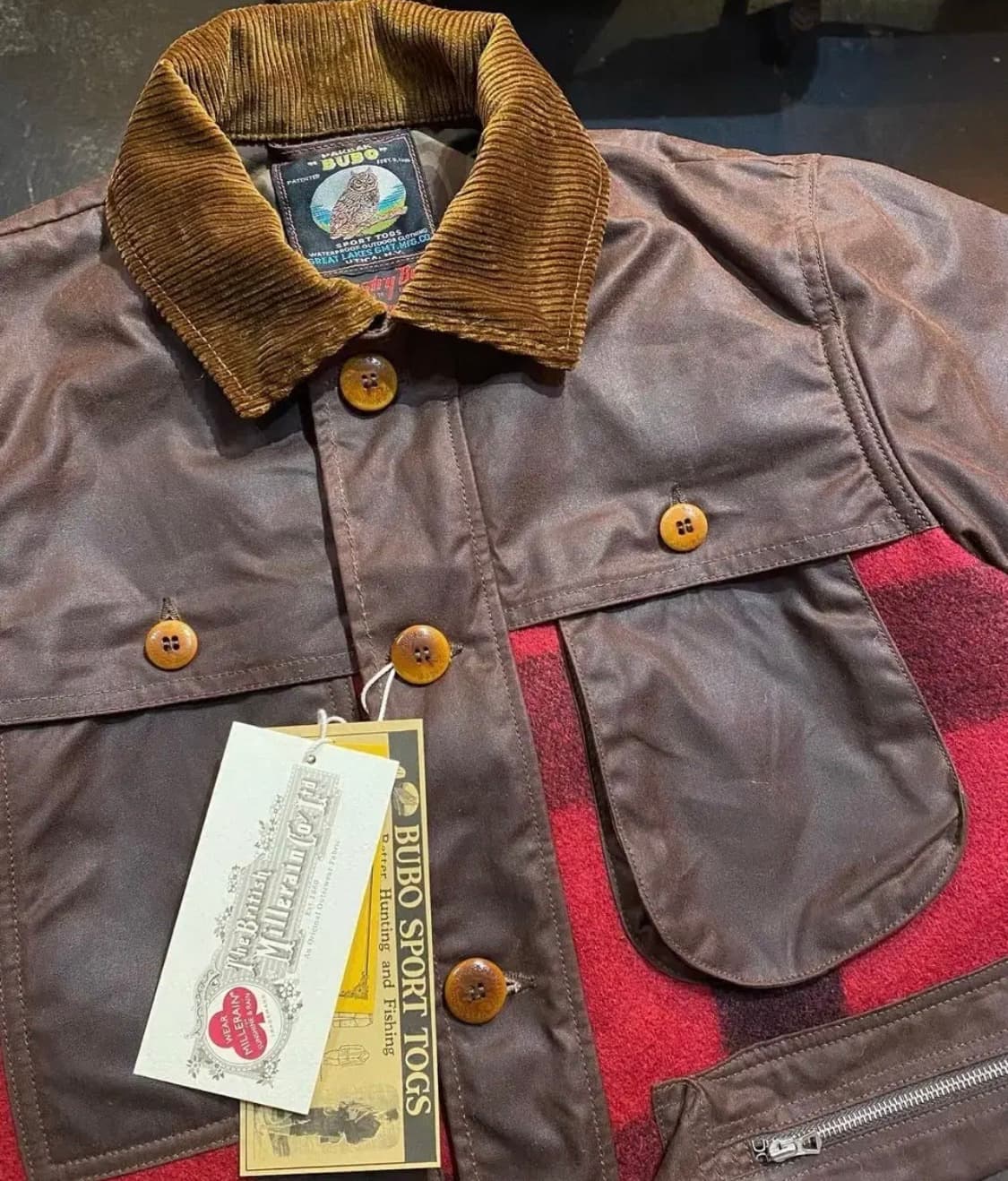 프리휠러스 UTICA COAT 상품이미지1