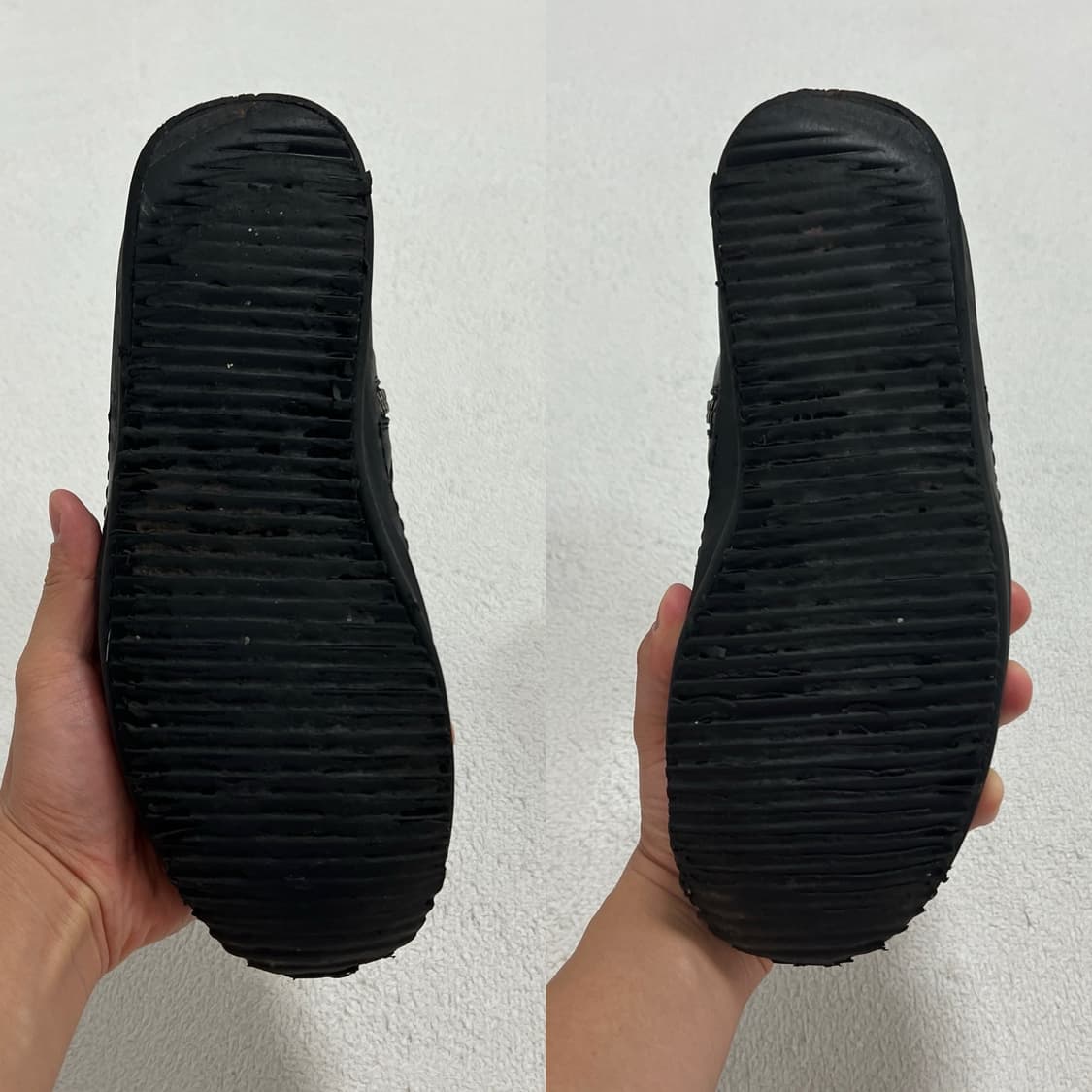 릭오웬스 10AW 혀짧 지오바스켓 모노크롬 올검 LBO 상품이미지6