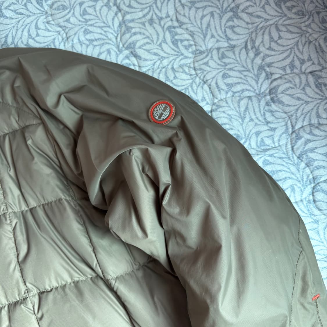00s 팀버랜드 패커블 아웃도어 경량패딩 상품이미지3