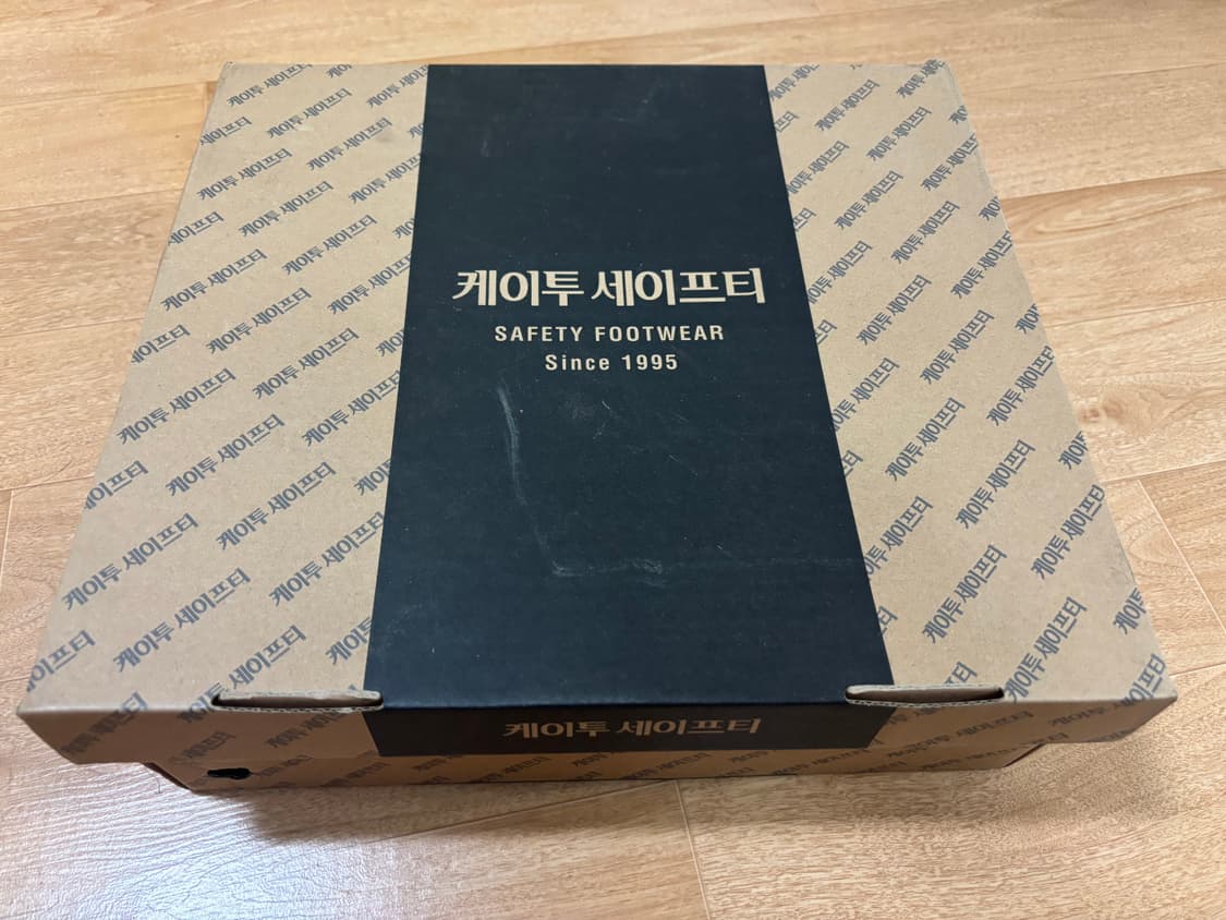 K2 세이프티 안전화(SC811L71BR) 250mm 새상품 상품이미지4