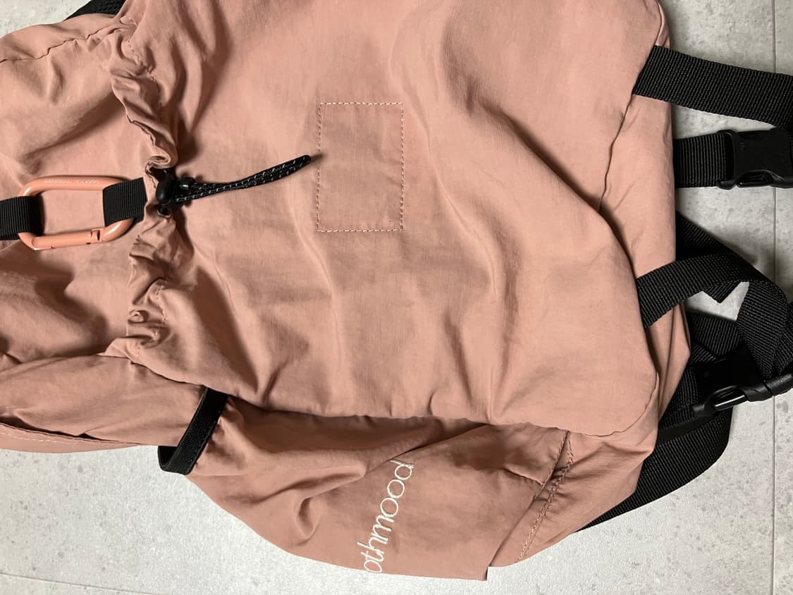 에메모가든x스무스무드 백팩 75 상품이미지6