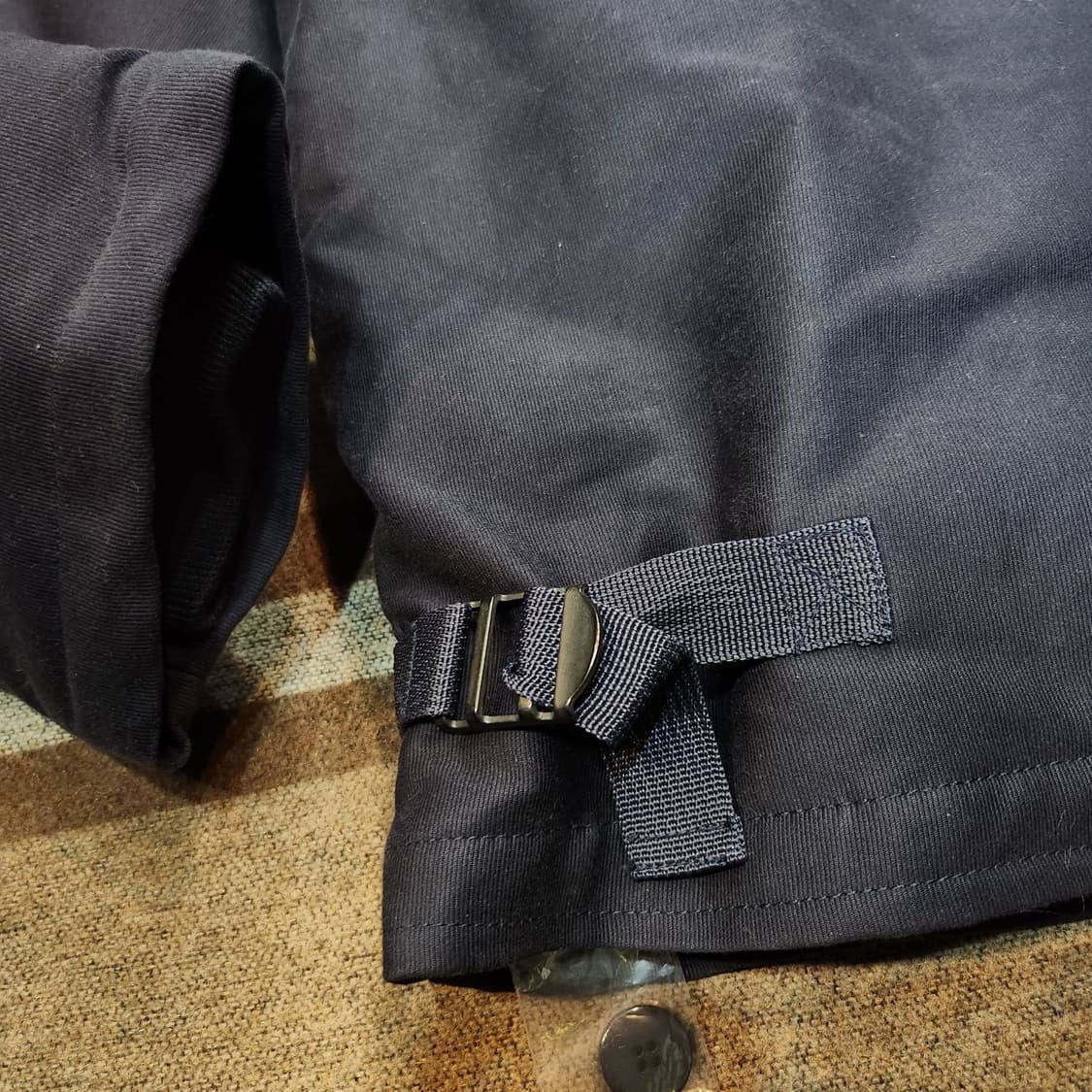 새상품)Schott nyc 쇼트 USN 덕다운 덱 자켓 XL 네이비 상품이미지9