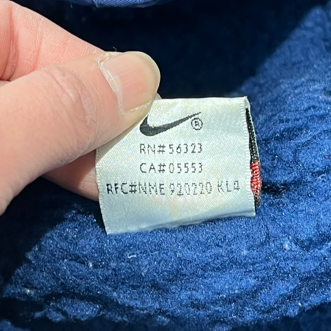 나이키 올드스쿨 점퍼 s09246 상품이미지9