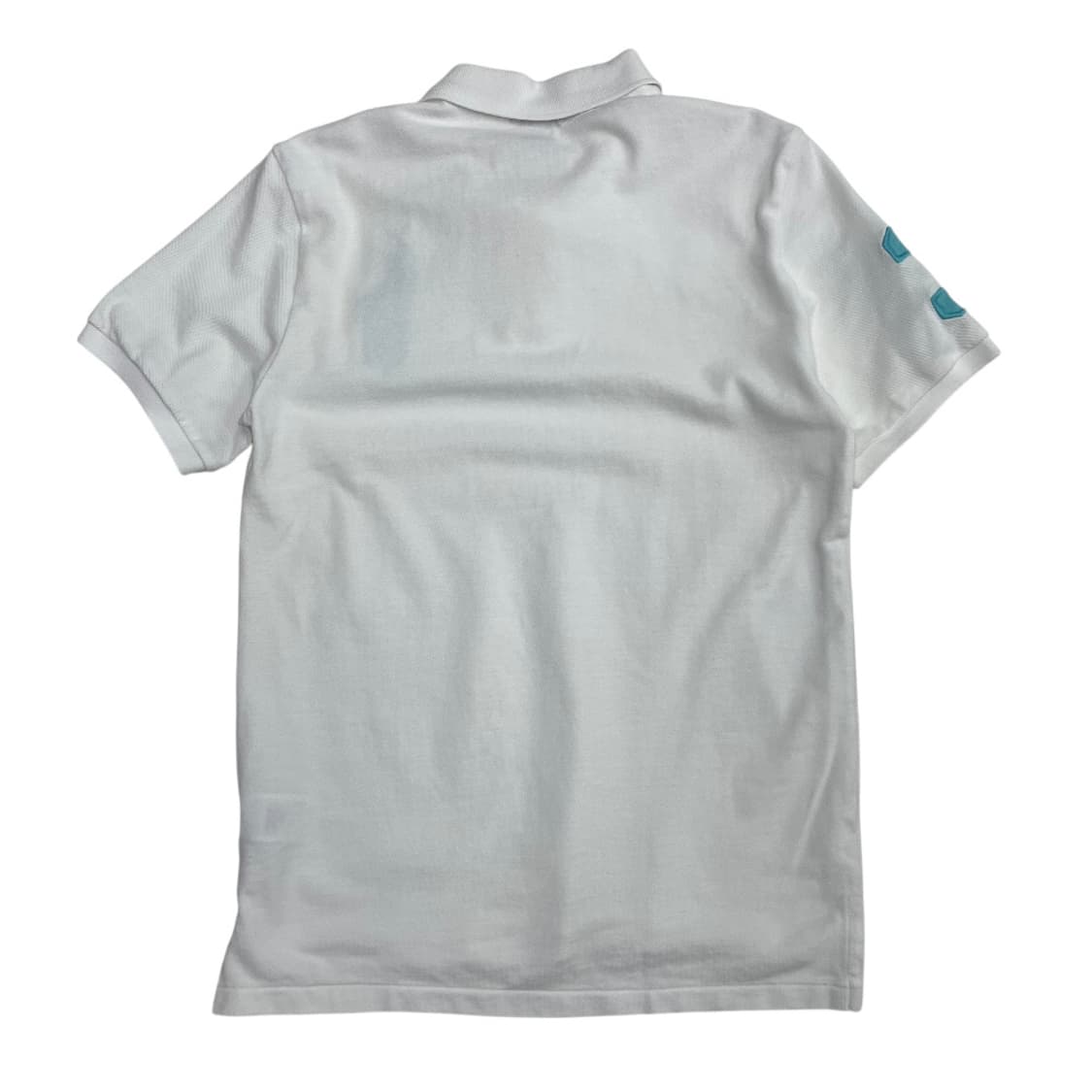 폴로 랄프로렌 민트 빅포니 화이트 카라 반팔 XL 상품이미지3