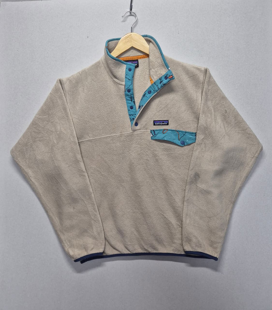 [S] 파타고니아 베이지 신칠라 -100 상품이미지1