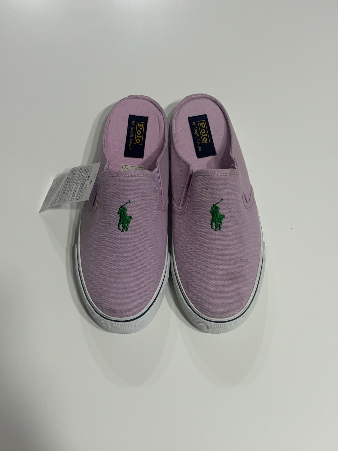 폴로 신발 상품이미지2