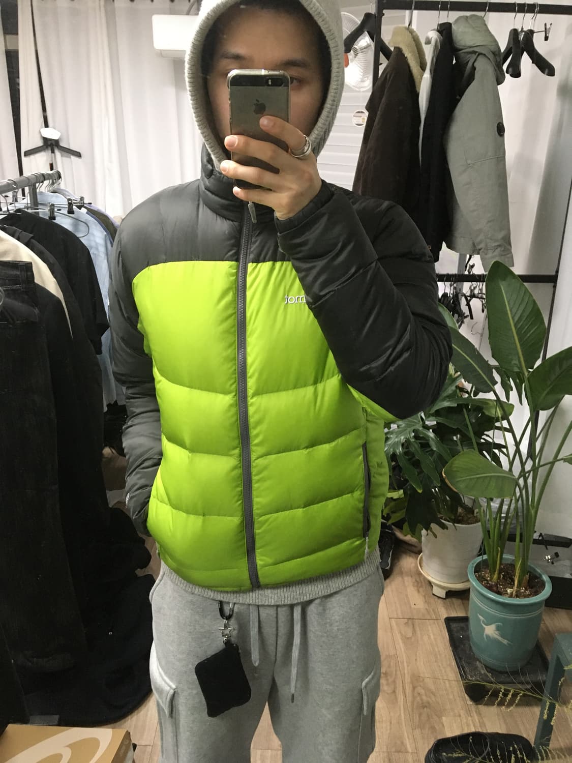 마모트 덕다운 필파워 750 L 상품이미지4