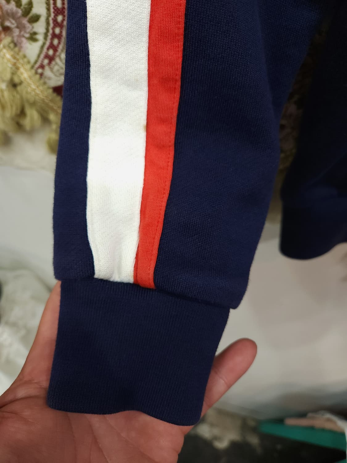 폴로 랄프로렌 빅포니 기모 집업 자켓

 상품이미지9