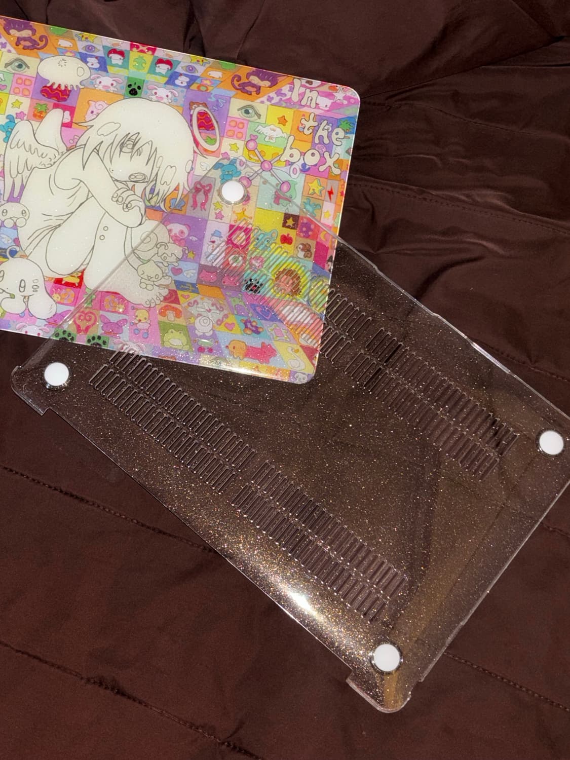 맥북 에어 13인치 케이스 (Oliwa 작가 콜라보) 상품이미지3