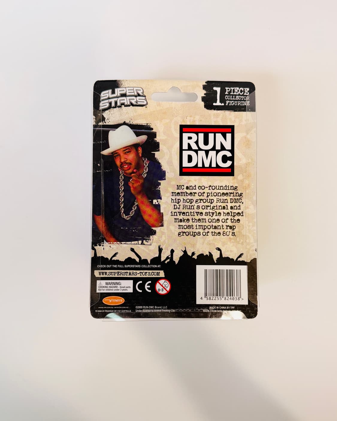 Vintage | RUN DMC 피규어 3종 세트 상품이미지7