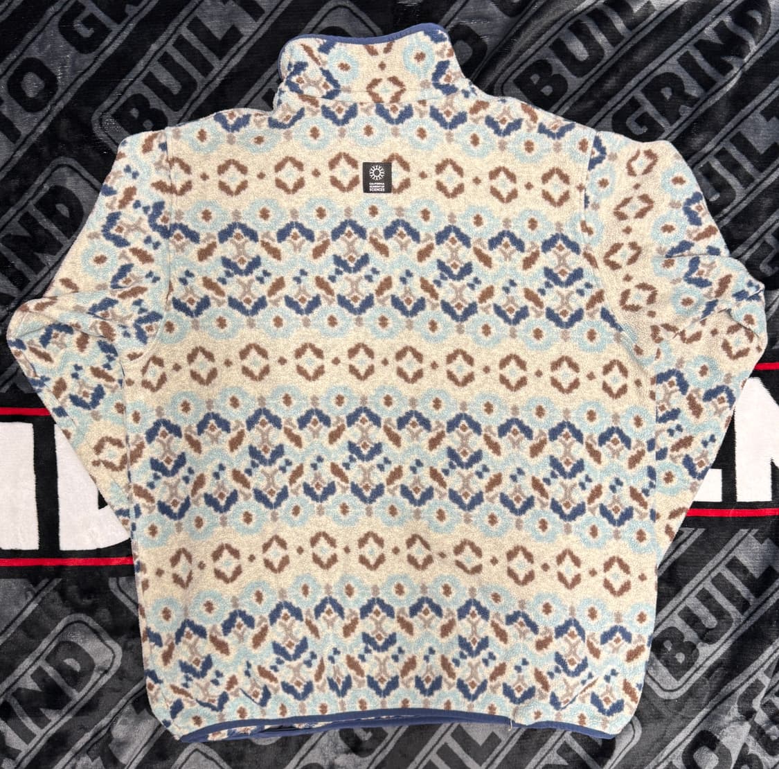 파타고니아 신칠라 스냅 티 풀 오버 툰드라 클루스터 빅 스카이 블루 상품이미지2