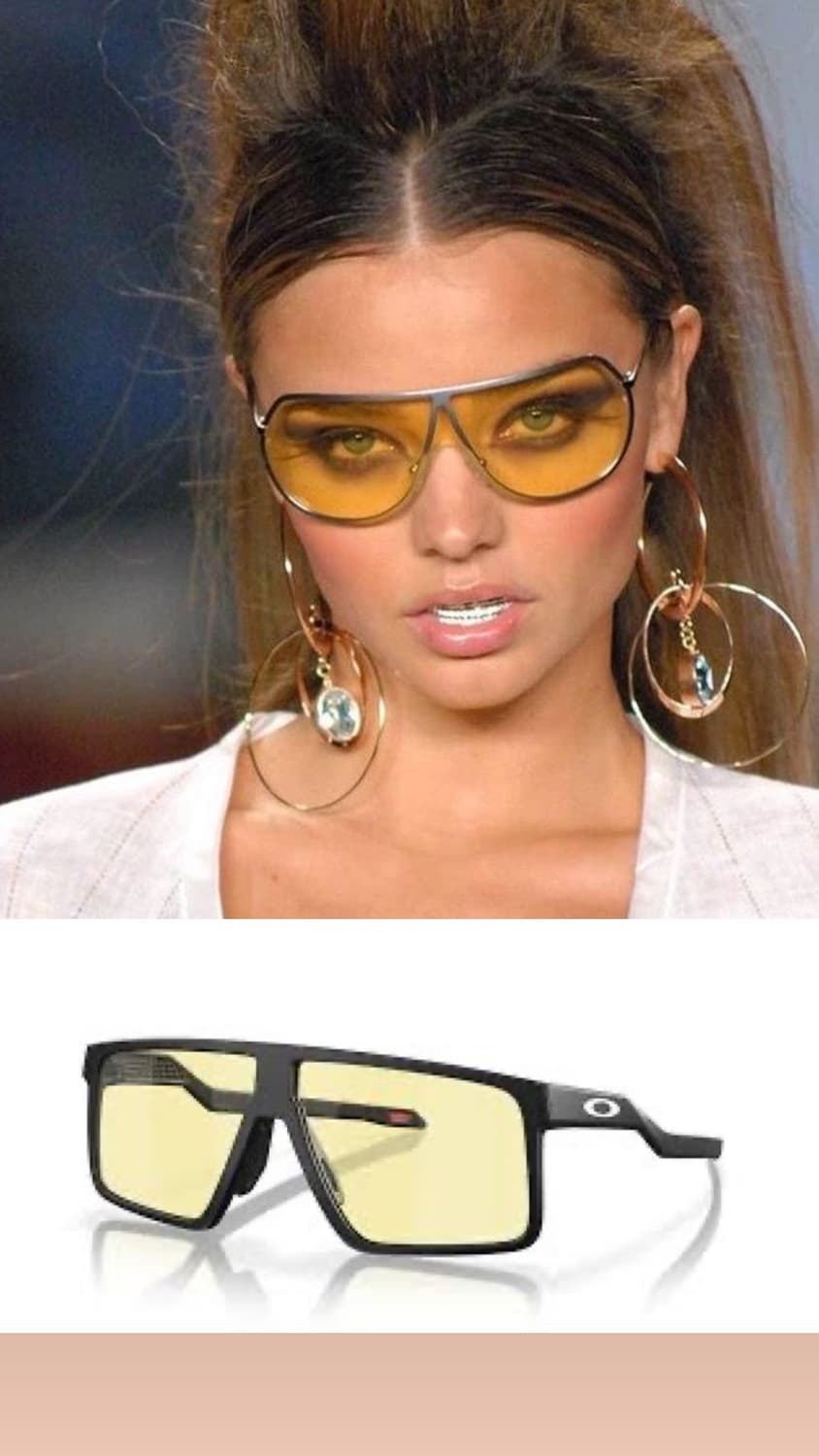 Oakley Helux Prizm Black Sunglasses  상품이미지1