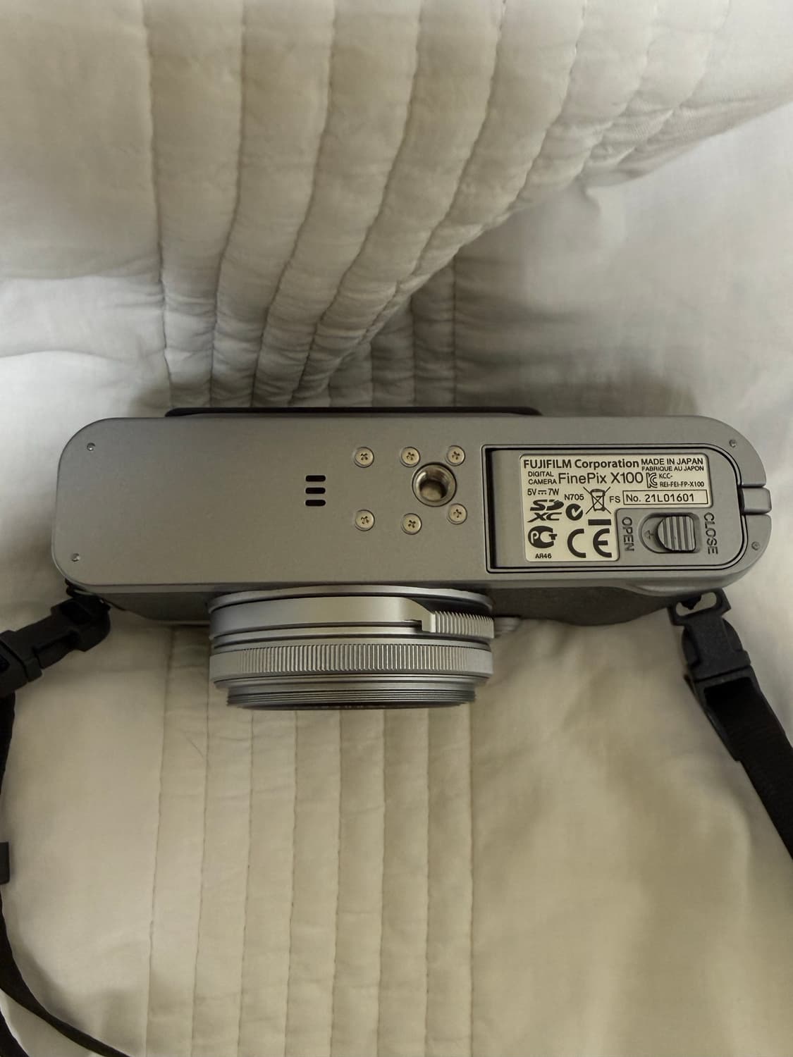 후지필름 x100 상품이미지5