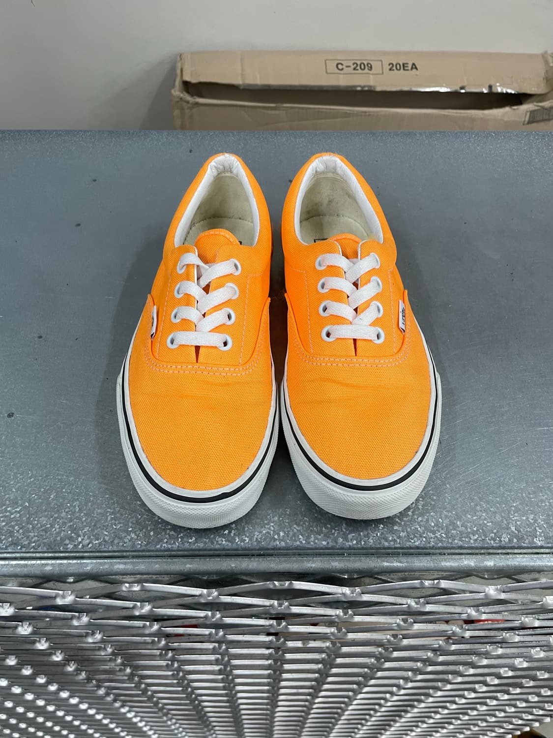 반스 에라 주황 240 상품이미지5