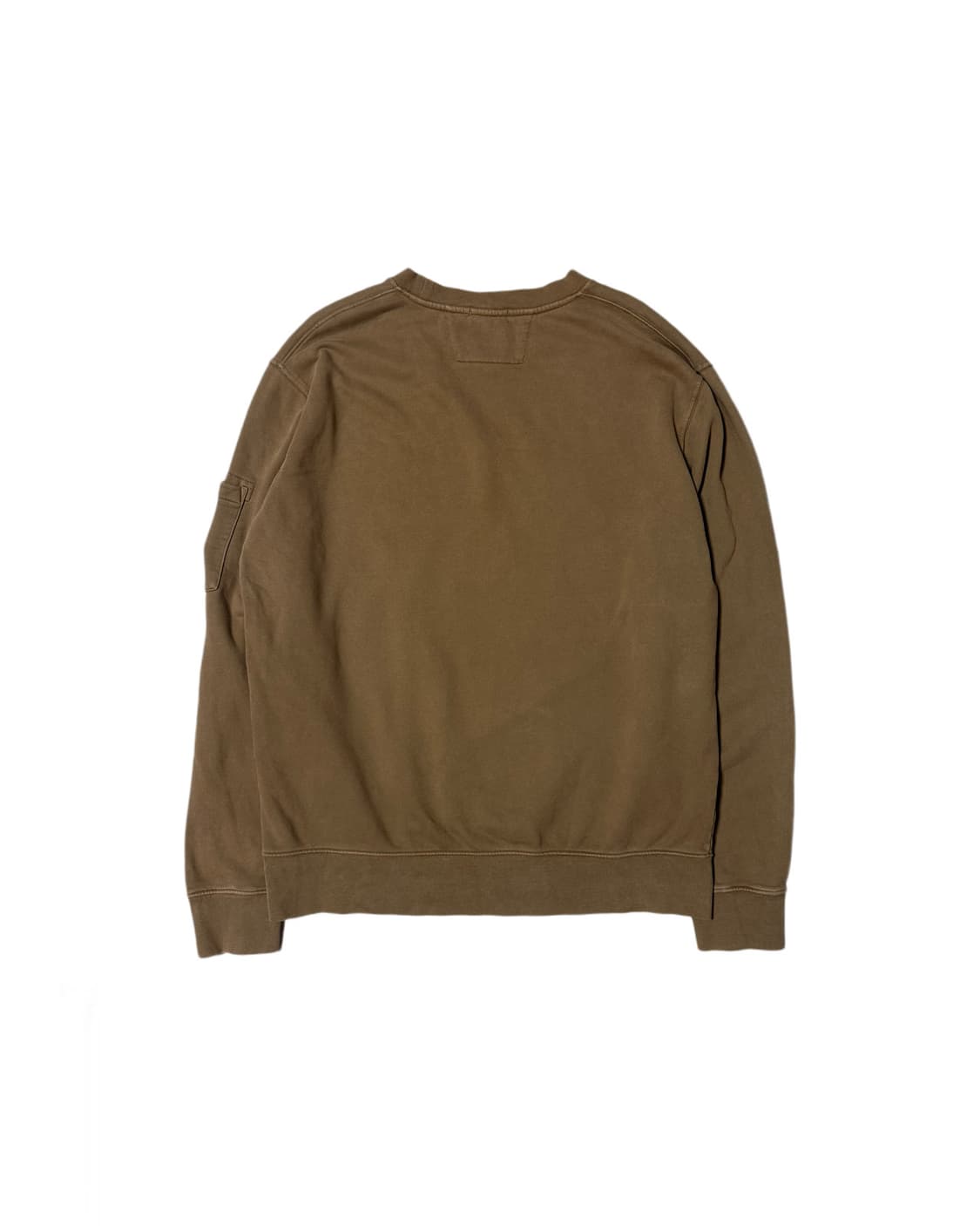 CP company 씨피컴퍼니 딥베이지 스웨트셔츠 맨투맨 상품이미지2