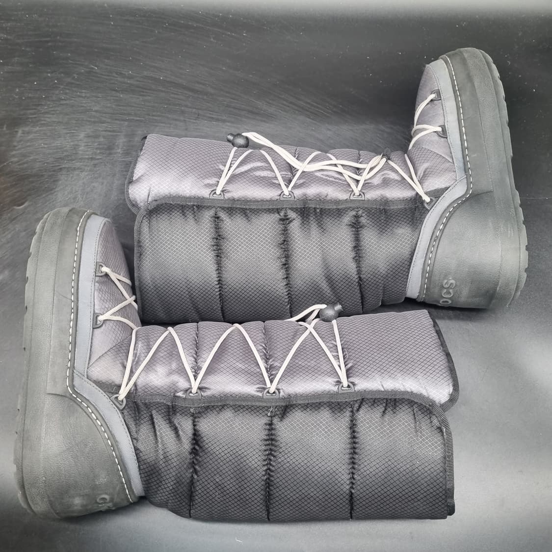 크록스 문부츠 여성방한부츠 250 상품이미지5