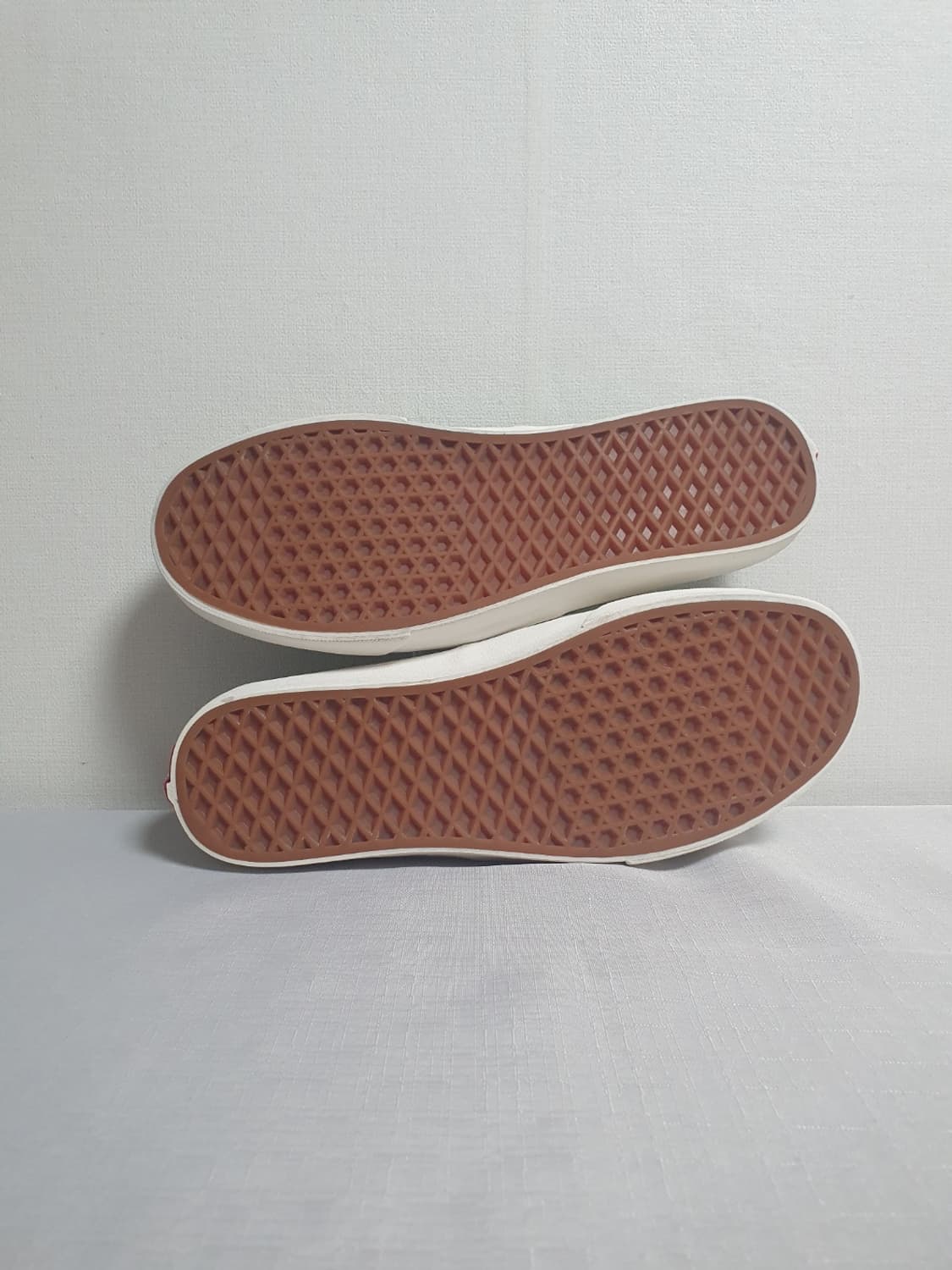 택포가 275mm 반스 뮬 어센틱 그린 스니커즈 상품이미지8