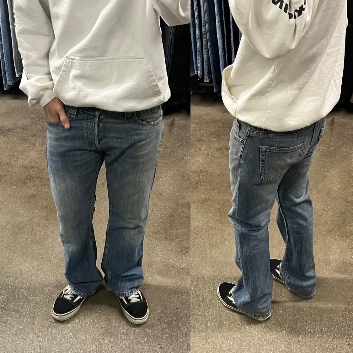 00s 리바이스512 슬림 부츠컷 (32“) 상품이미지1