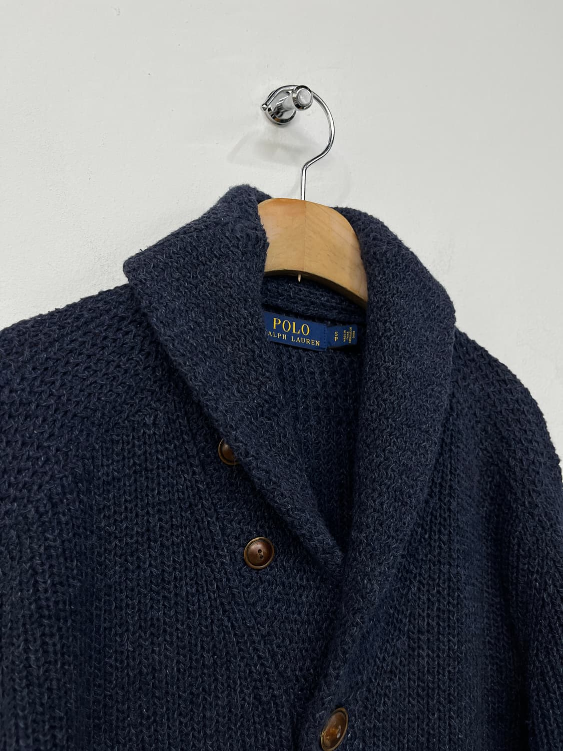 폴로 랄프 로렌 니트 가디건 상품이미지6