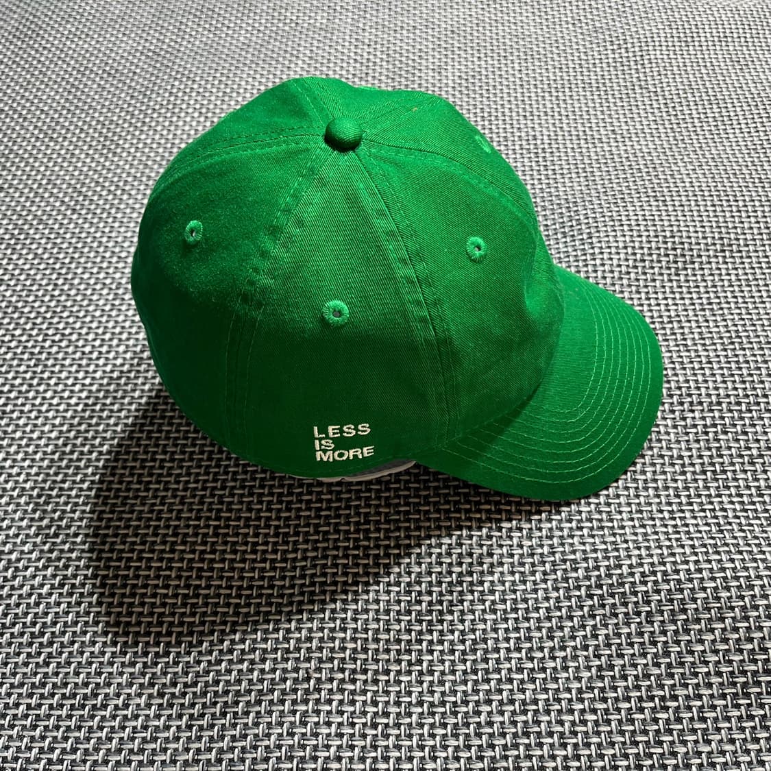 New Era x Captain Sunshine 볼캡 그린(os) 상품이미지3