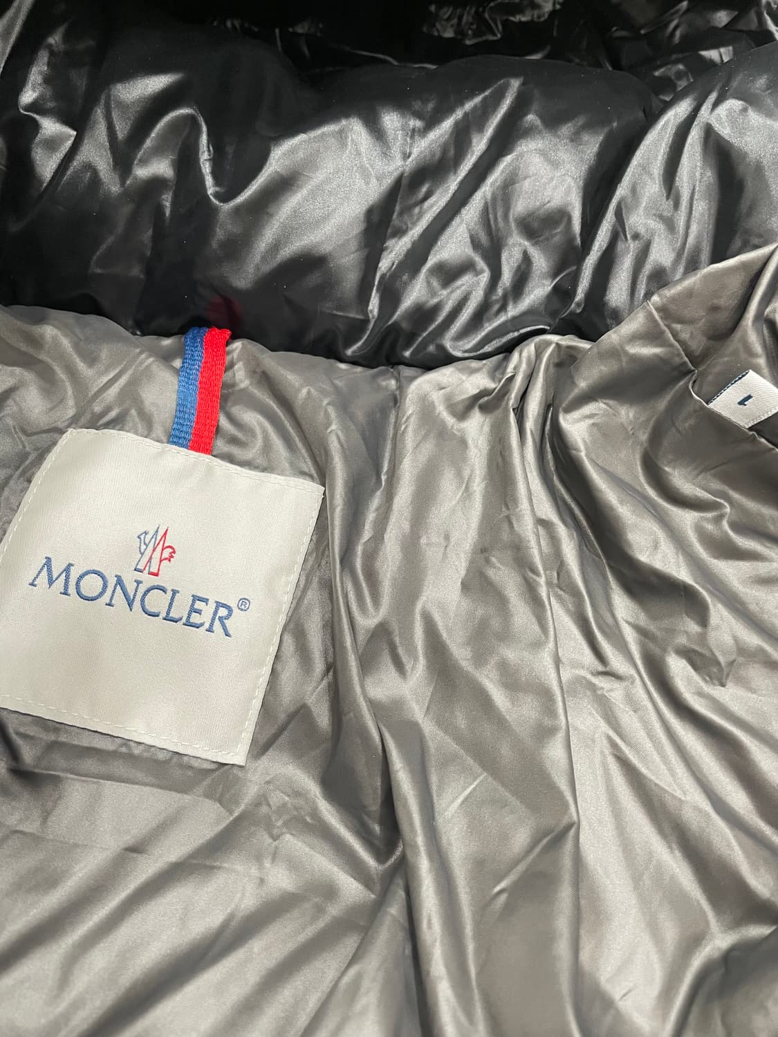 몽클마야패딩 1사이즈 상품이미지4