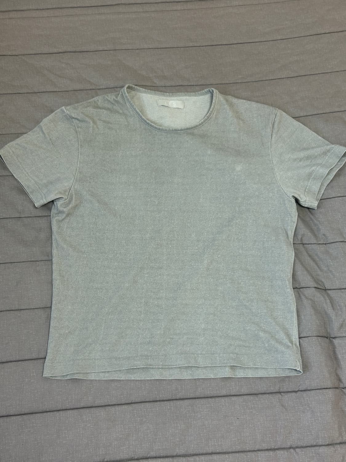 les brev t shirt 그레이 1사이즈 상품이미지2