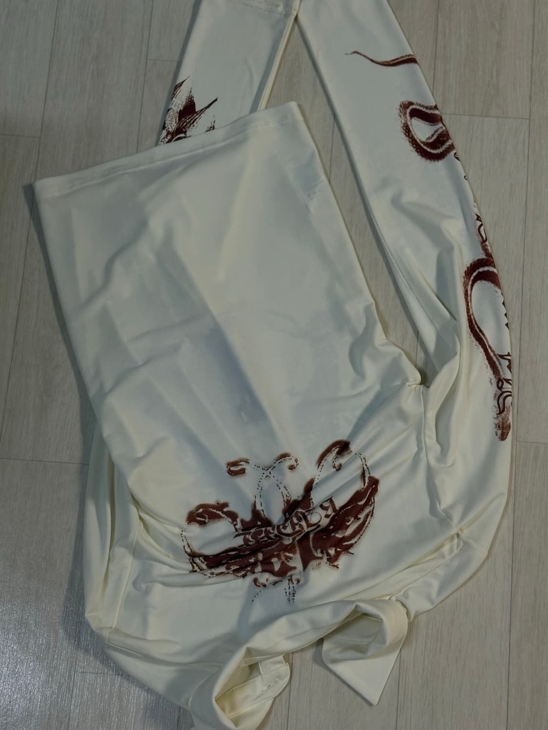 배디 셔츠 탑s 상품이미지3