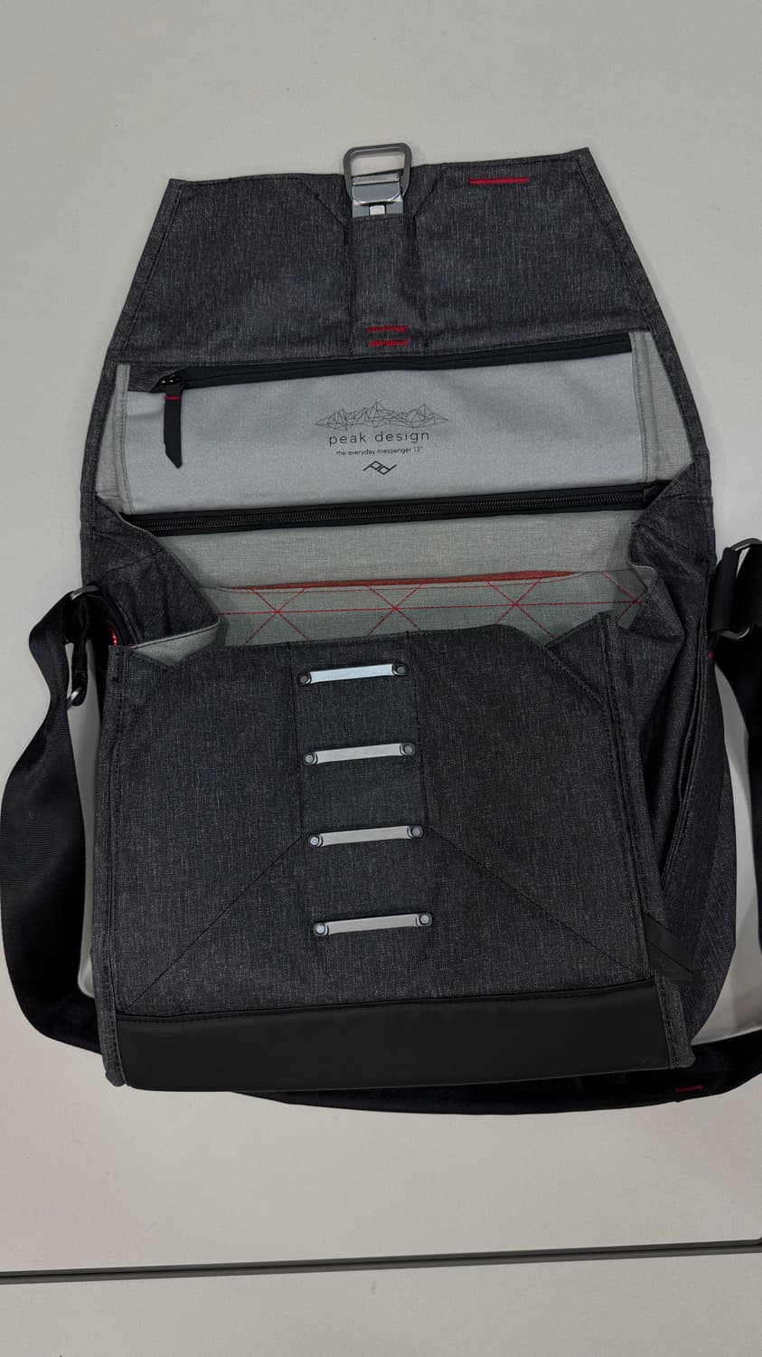 Peak Design V1 Messenger Bag  상품이미지4