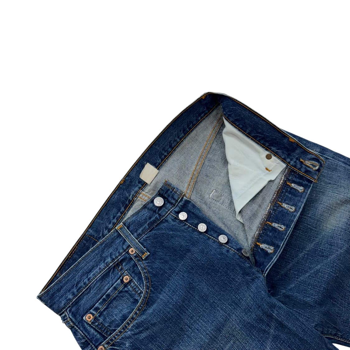 [33] 리바이스 501 데님 청바지 [lv0911] 상품이미지3