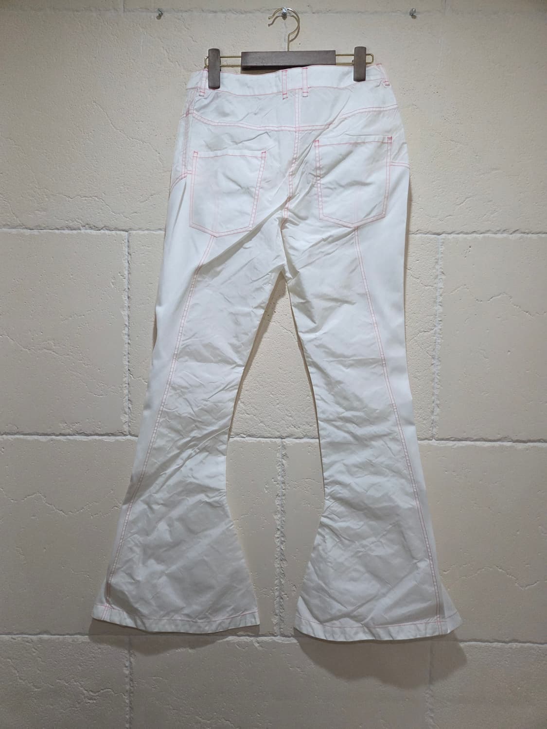 강혁 파이브포켓 플레어드 트라우저 M사이즈 상품이미지2