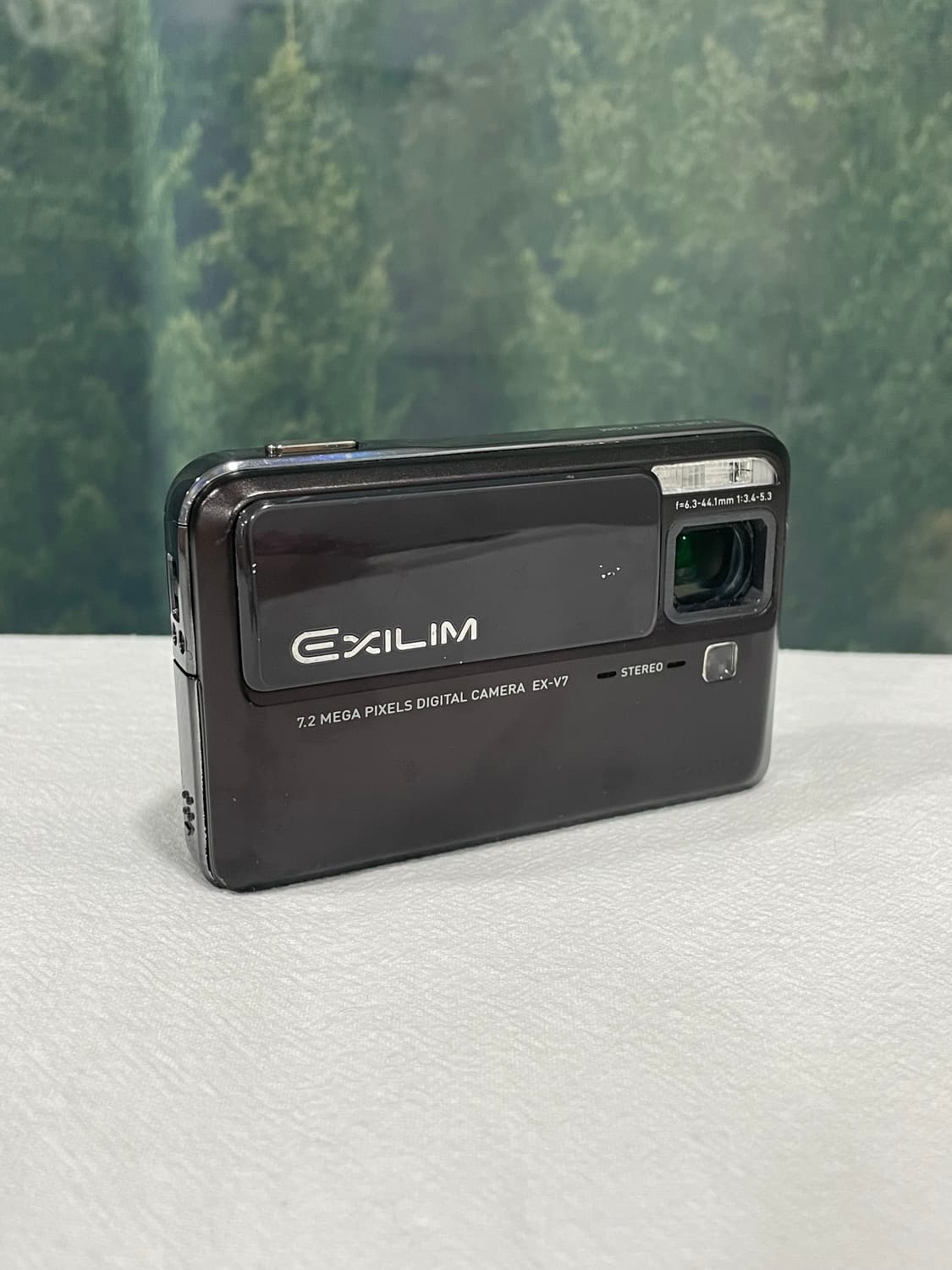 카시오 엑슬림 exilim ex-v7 빈티지디카 디지털카메라 상품이미지2