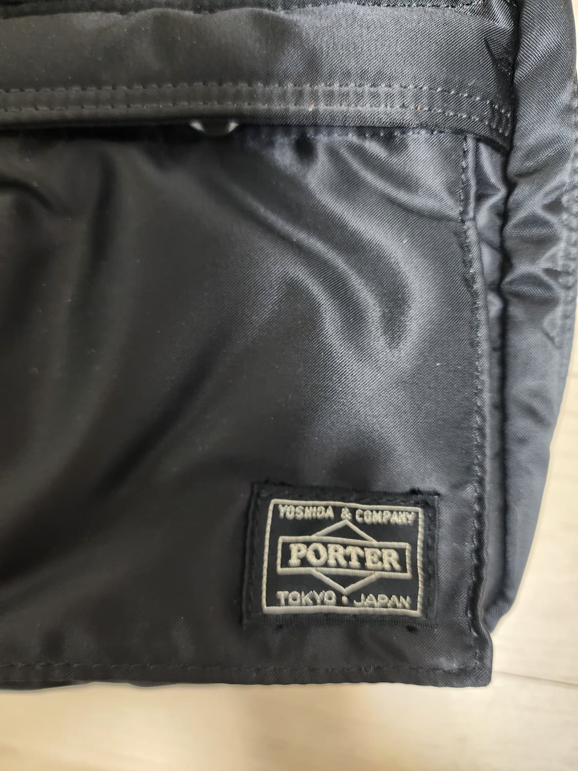 요시다포터 탱커 숄더백 S 상품이미지2