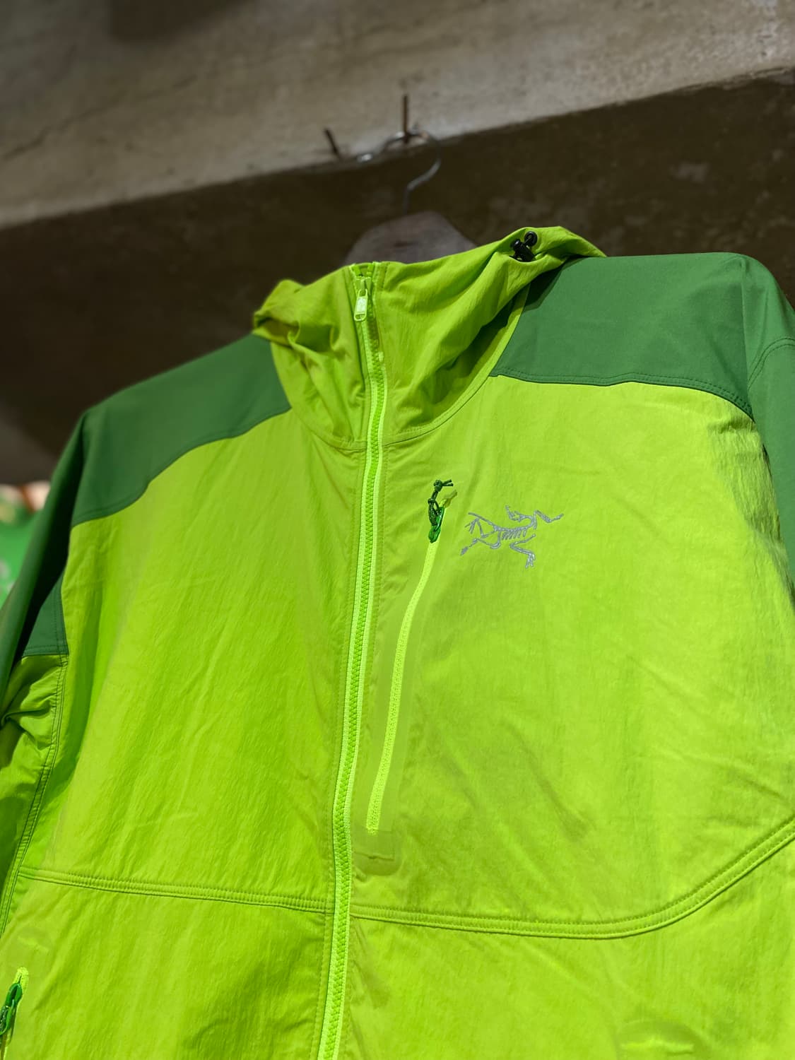 Arc'teryx Gamma SL Hybrid JK(L 상품이미지2