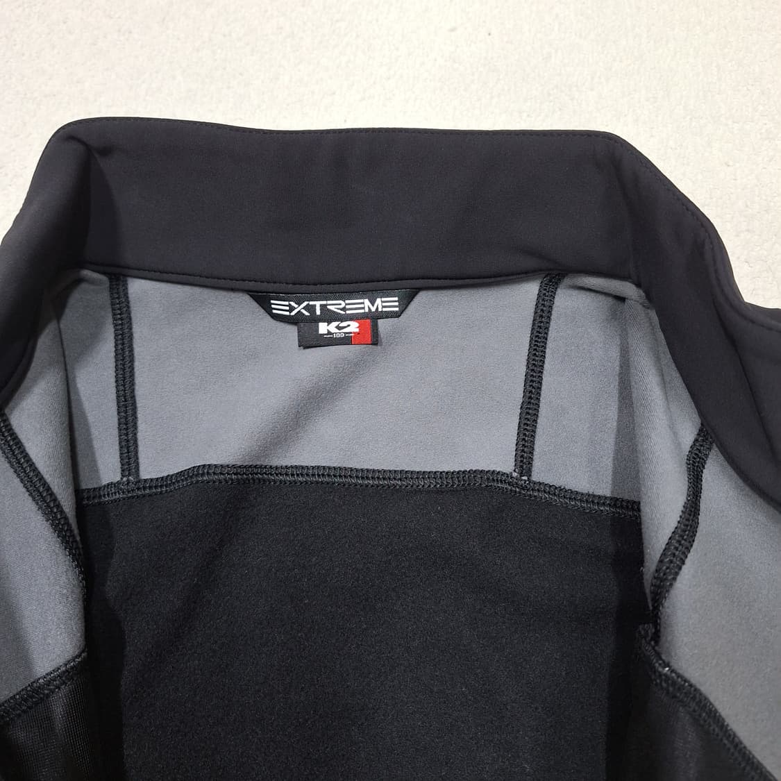 K2  윈드스토퍼 안감기모조끼100 상품이미지3
