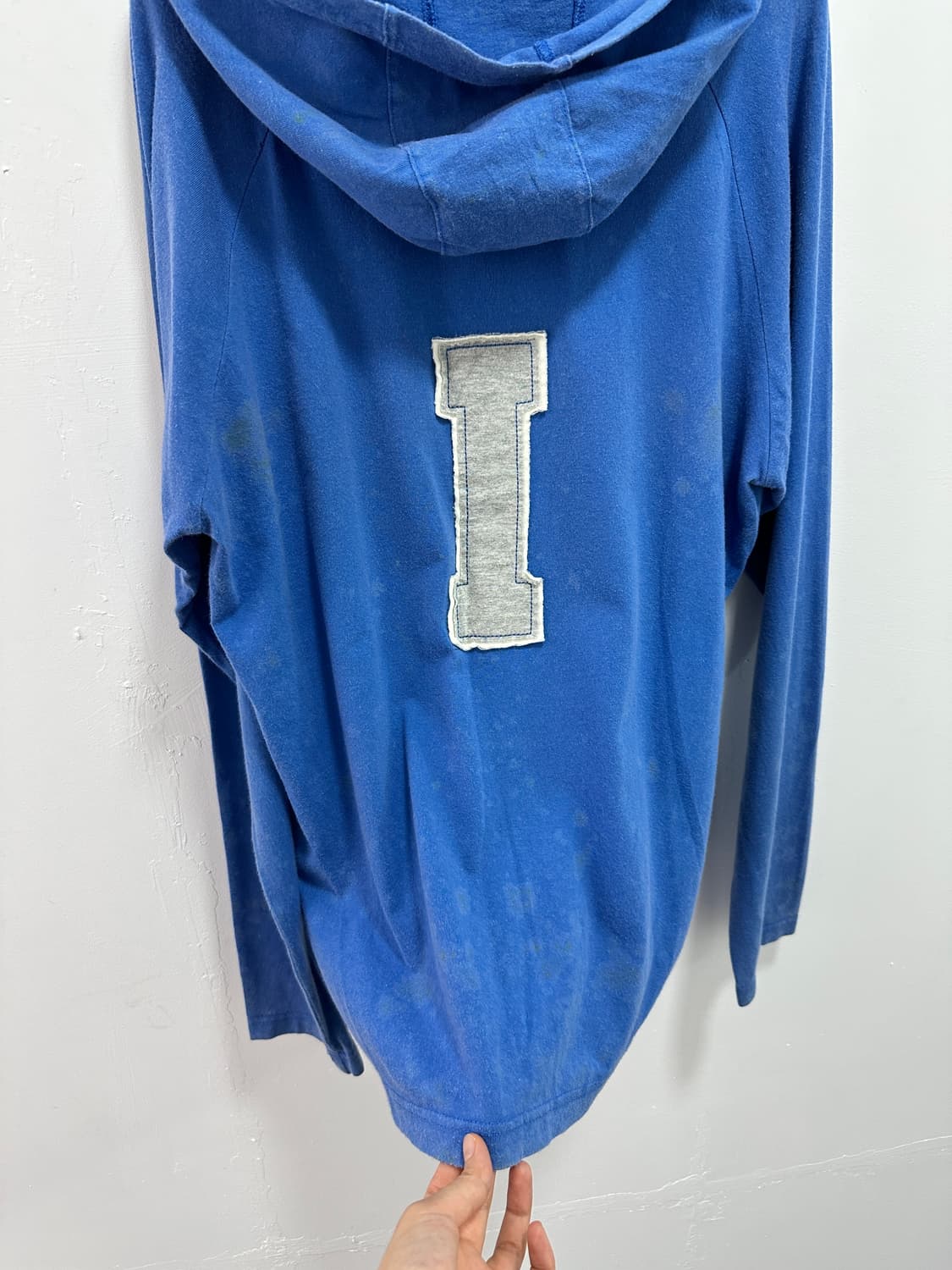 Evisu vintage hood 상품이미지7
