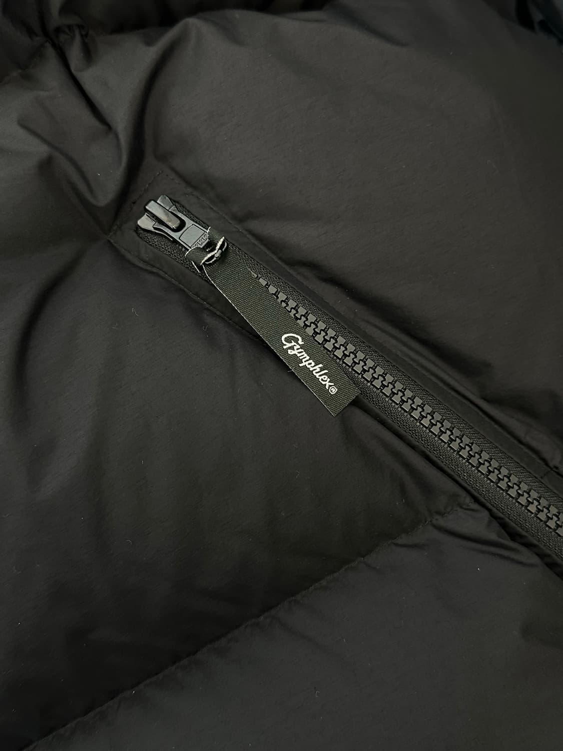 GYMPHLEX 패딩(L) 상품이미지6