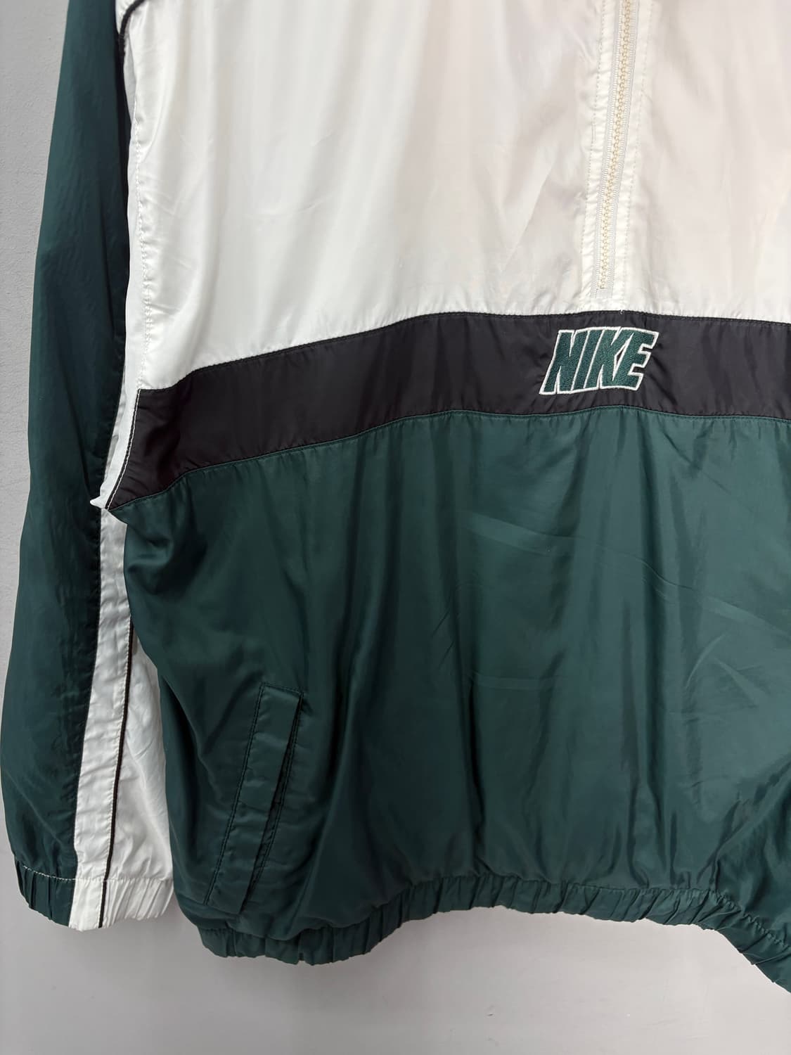나이키 90s 올드스쿨 아노락 하프집업 웜업 자켓 A3850 상품이미지3