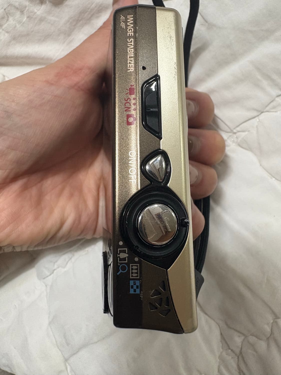 Canon PowerShot SD880 IS 10.0MP 4x 상품이미지3