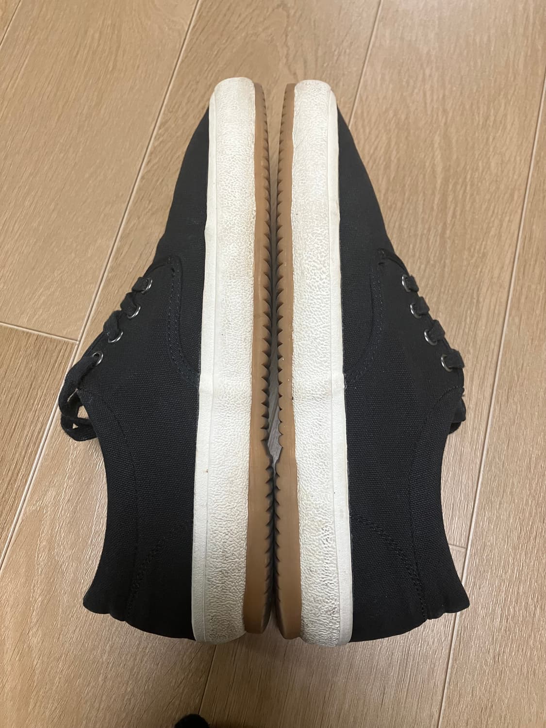 22ss 르메르 캔버스 스니커즈 44사이즈 상품이미지7