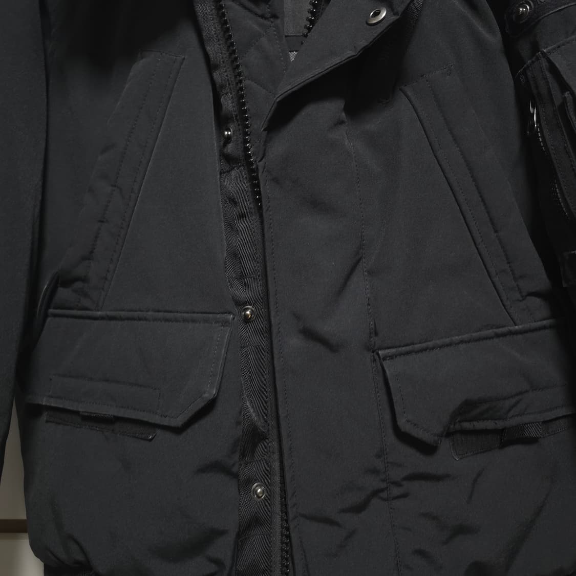 [A급]내셔널지오그래픽 유틸리티자켓 M(95) 상품이미지3