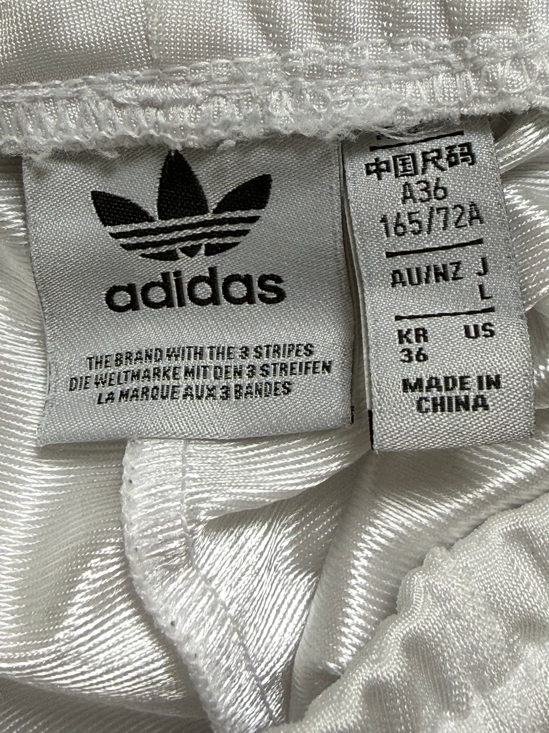 Adidas Originals Side Snap Track Pants 상품이미지4