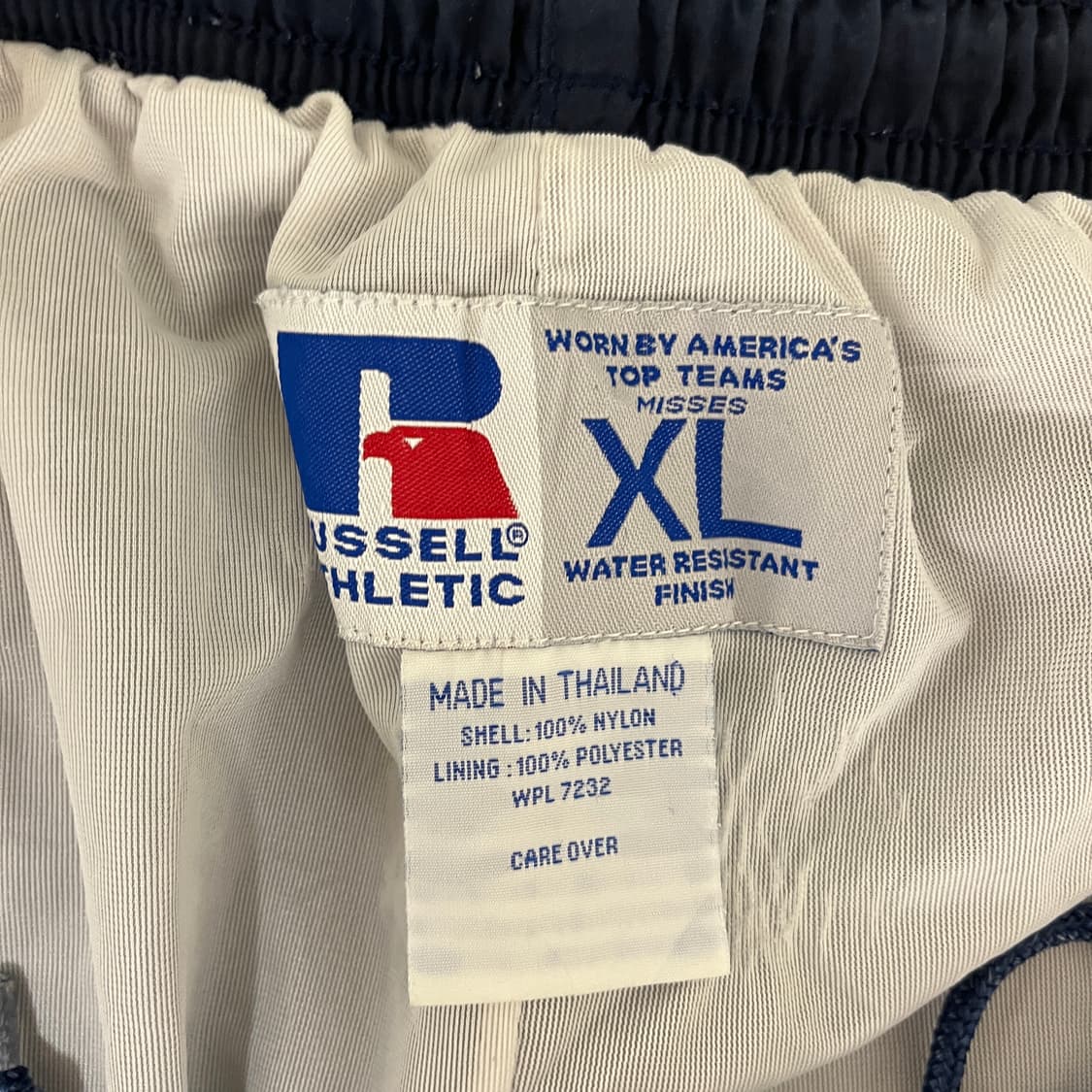 [XL] 00s Russell Track Pants 네이비 상품이미지2