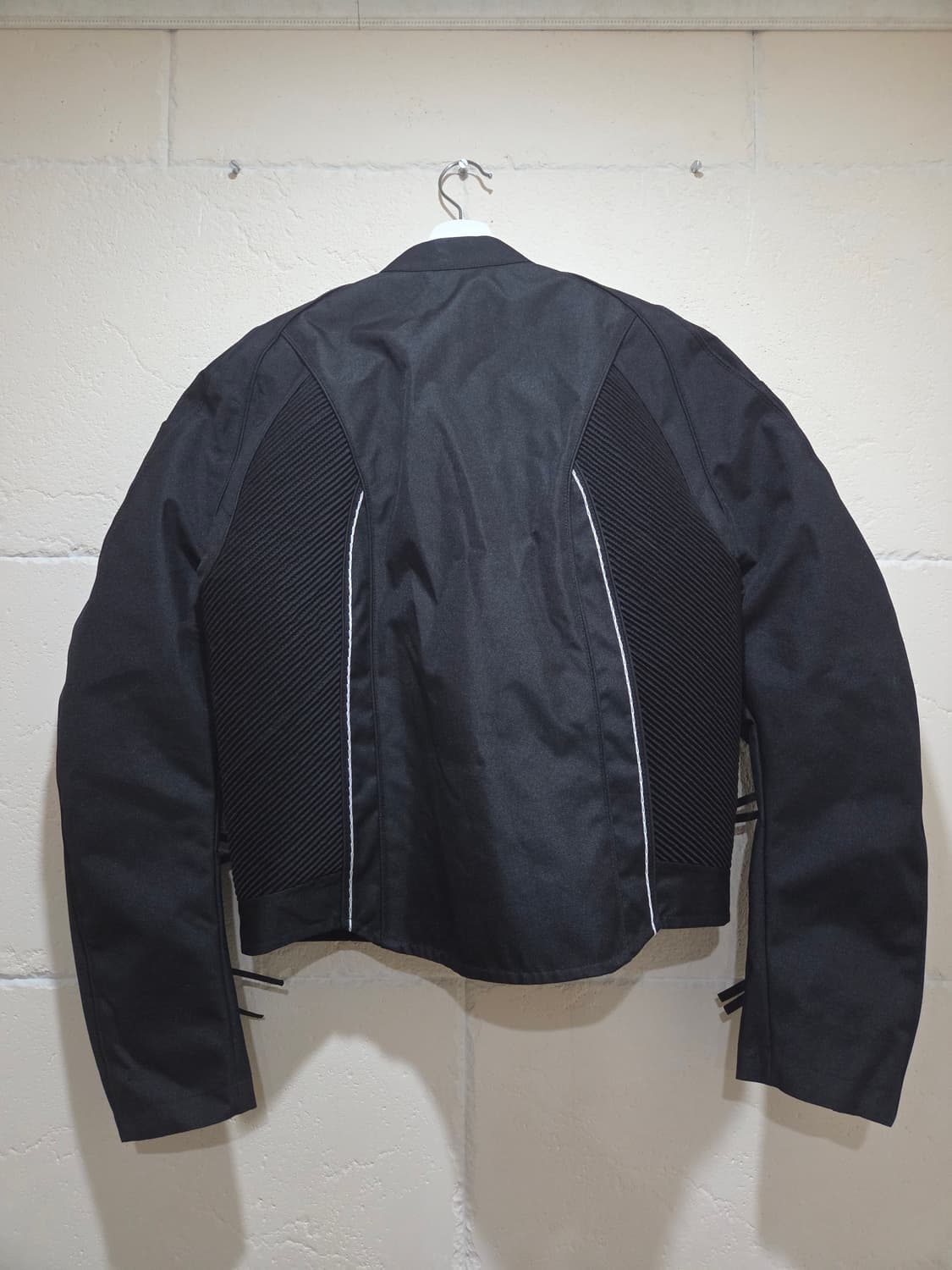 강혁 락스티치 바이커 자켓 XL 새상품 상품이미지2