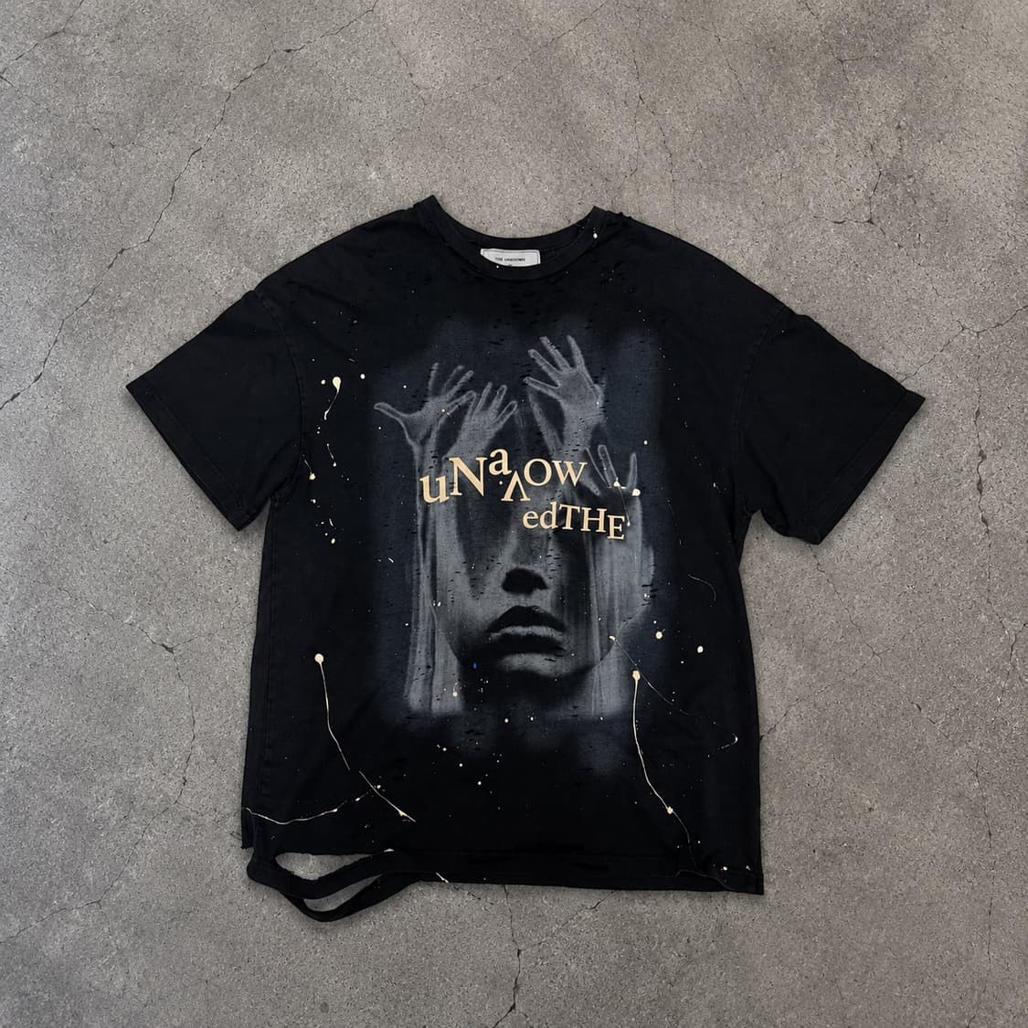 Vintage destroyed shirts  상품이미지1