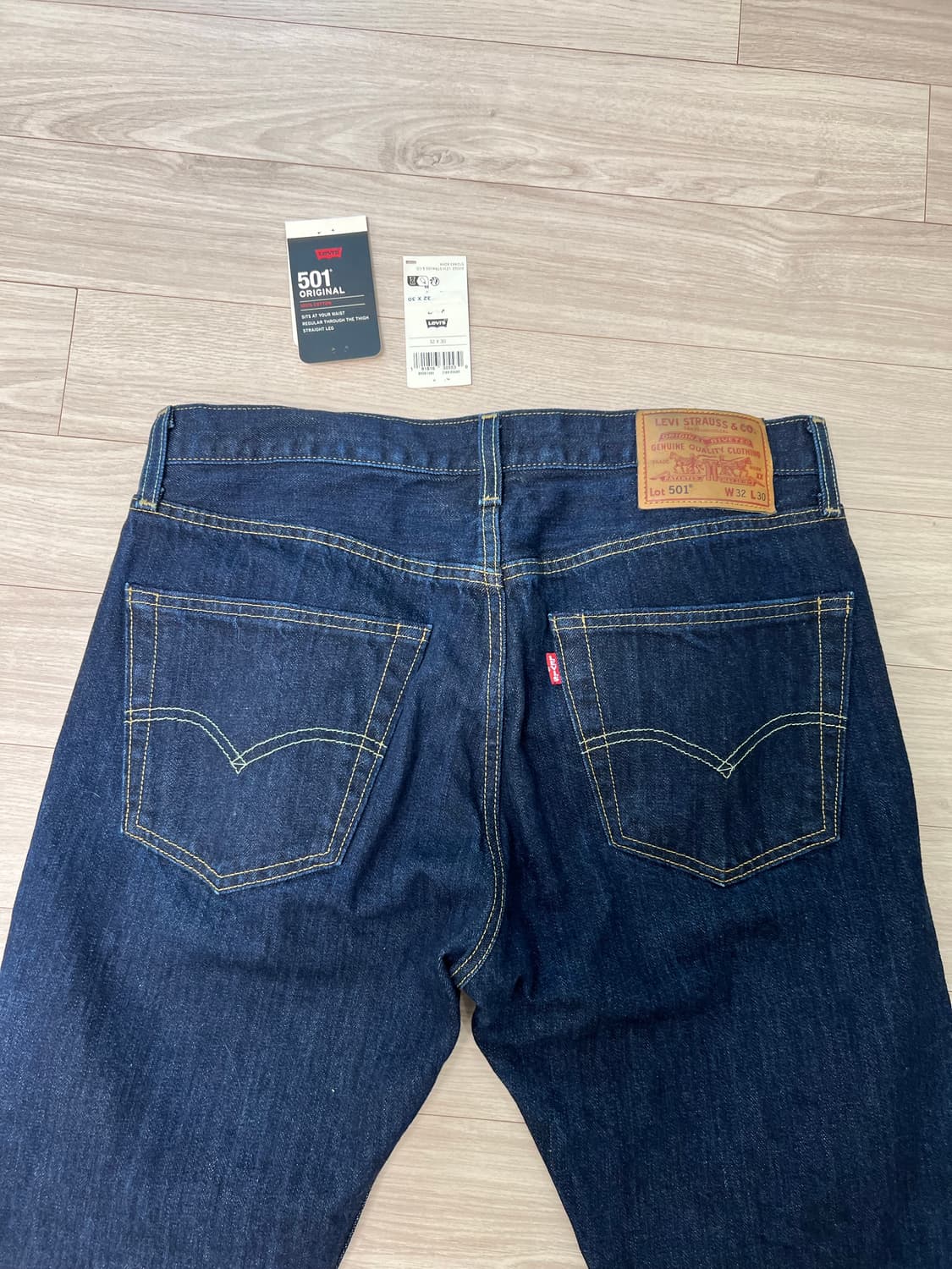 리바이스 / 501 / W32 L30 상품이미지6