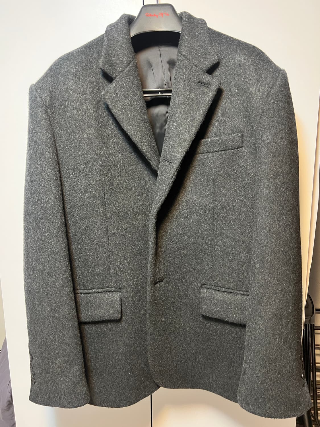 STU 울 블레이저 상품이미지1